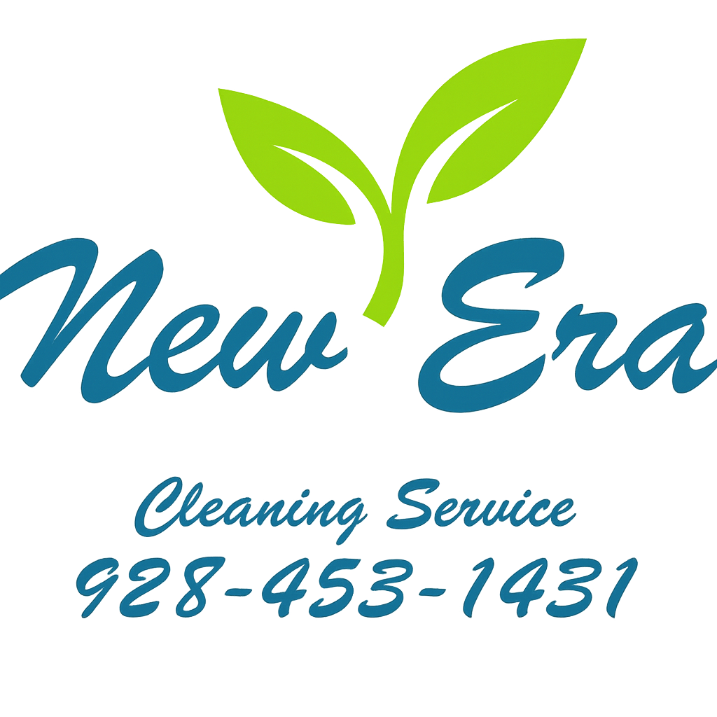 New Era Cleaning Service Logo